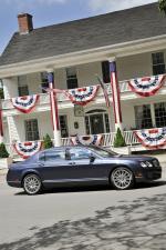 Bentley Continental Flying Spur Speed 2009 года